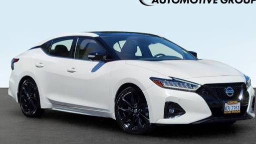 NISSAN MAXIMA 2022 1N4AA6EV8NC501285 image