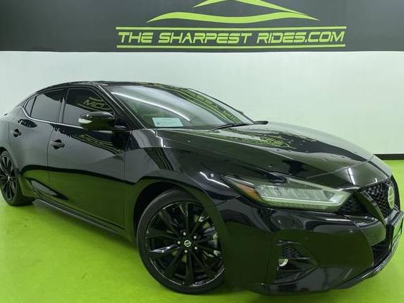 NISSAN MAXIMA 2022 1N4AA6EV8NC507958 image NISSAN MAXIMA 2022 1N4AA6EV8NC507958 image