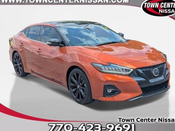 NISSAN MAXIMA 2022 1N4AA6EV4NC501719 image NISSAN MAXIMA 2022 1N4AA6EV4NC501719 image