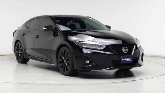 NISSAN MAXIMA 2022 1N4AA6EV2NC504697 image