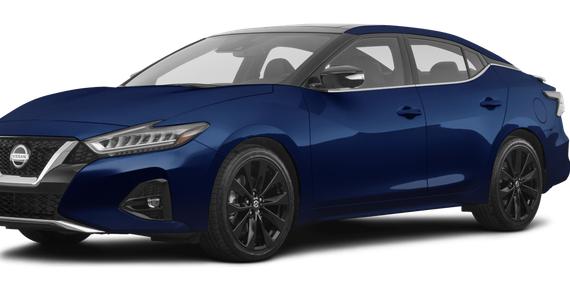 NISSAN MAXIMA 2022 1N4AA6CV5NC505653 image