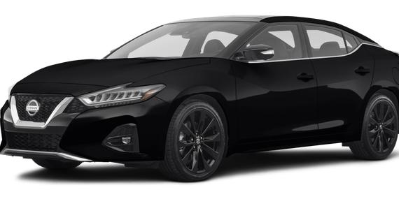 NISSAN MAXIMA 2022 1N4AA6CV8NC503220 image
