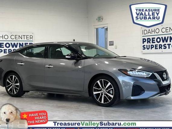 NISSAN MAXIMA 2022 1N4AA6CV1NC502331 image NISSAN MAXIMA 2022 1N4AA6CV1NC502331 image