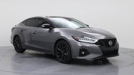 NISSAN MAXIMA 2022 1N4AA6EV1NC503265 image