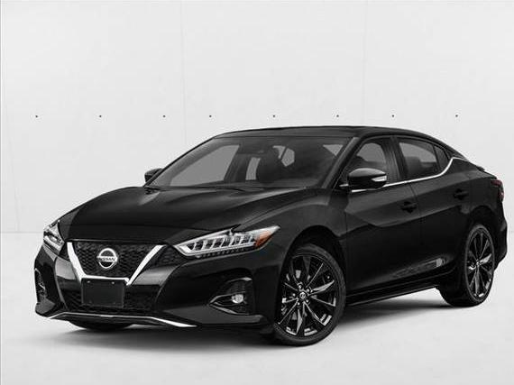NISSAN MAXIMA 2022 1N4AA6EV4NC507861 image NISSAN MAXIMA 2022 1N4AA6EV4NC507861 image