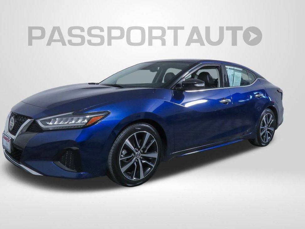 NISSAN MAXIMA 2022 1N4AA6CV0NC508542 image