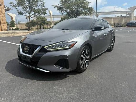 NISSAN MAXIMA 2022 1N4AA6CV6NC508304 image NISSAN MAXIMA 2022 1N4AA6CV6NC508304 image