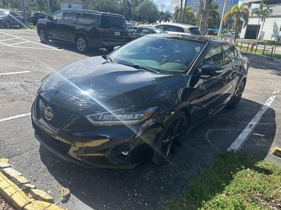 NISSAN MAXIMA 2022 1N4AA6EV9NC507872 image NISSAN MAXIMA 2022 1N4AA6EV9NC507872 image