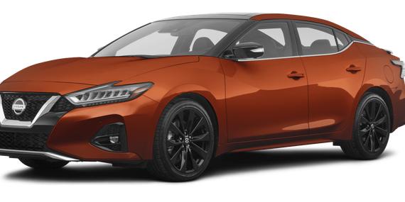 NISSAN MAXIMA 2022 1N4AA6EV4NC504264 image