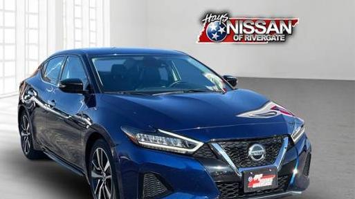 NISSAN MAXIMA 2022 1N4AA6CV0NC508749 image