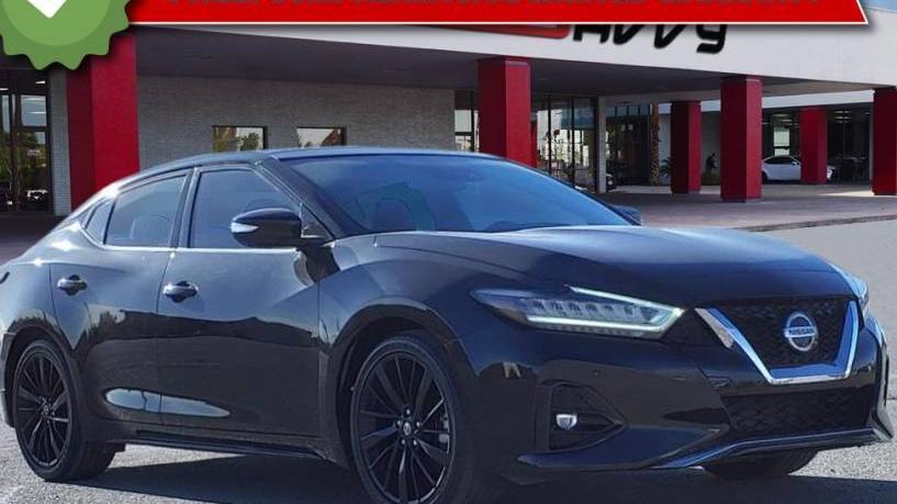 NISSAN MAXIMA 2022 1N4AA6EV1NC507722 image NISSAN MAXIMA 2022 1N4AA6EV1NC507722 image