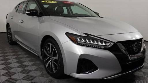 NISSAN MAXIMA 2022 1N4AA6CV9NC502349 image