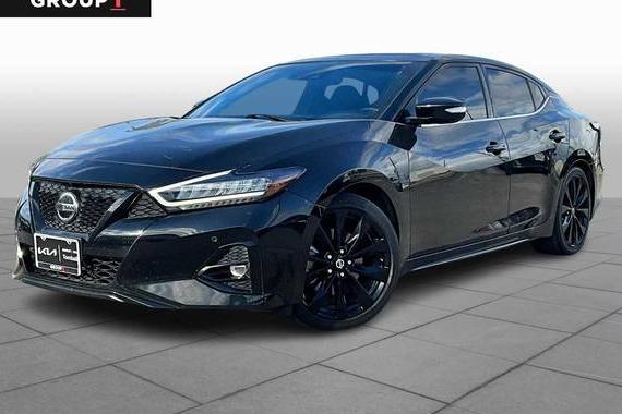 NISSAN MAXIMA 2022 1N4AA6EV9NC507418 image NISSAN MAXIMA 2022 1N4AA6EV9NC507418 image