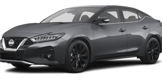 NISSAN MAXIMA 2022 1N4AA6EV2NC507969 image