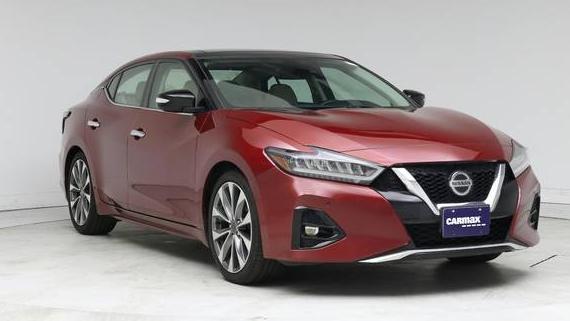 NISSAN MAXIMA 2022 1N4AA6FVXNC504980 image