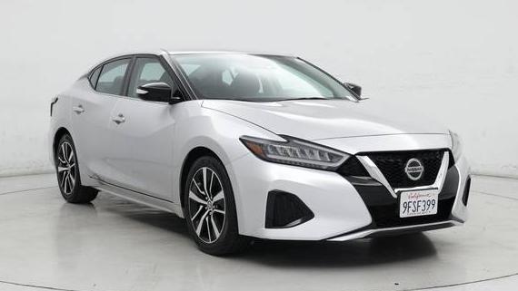 NISSAN MAXIMA 2022 1N4AA6CV6NC502079 image