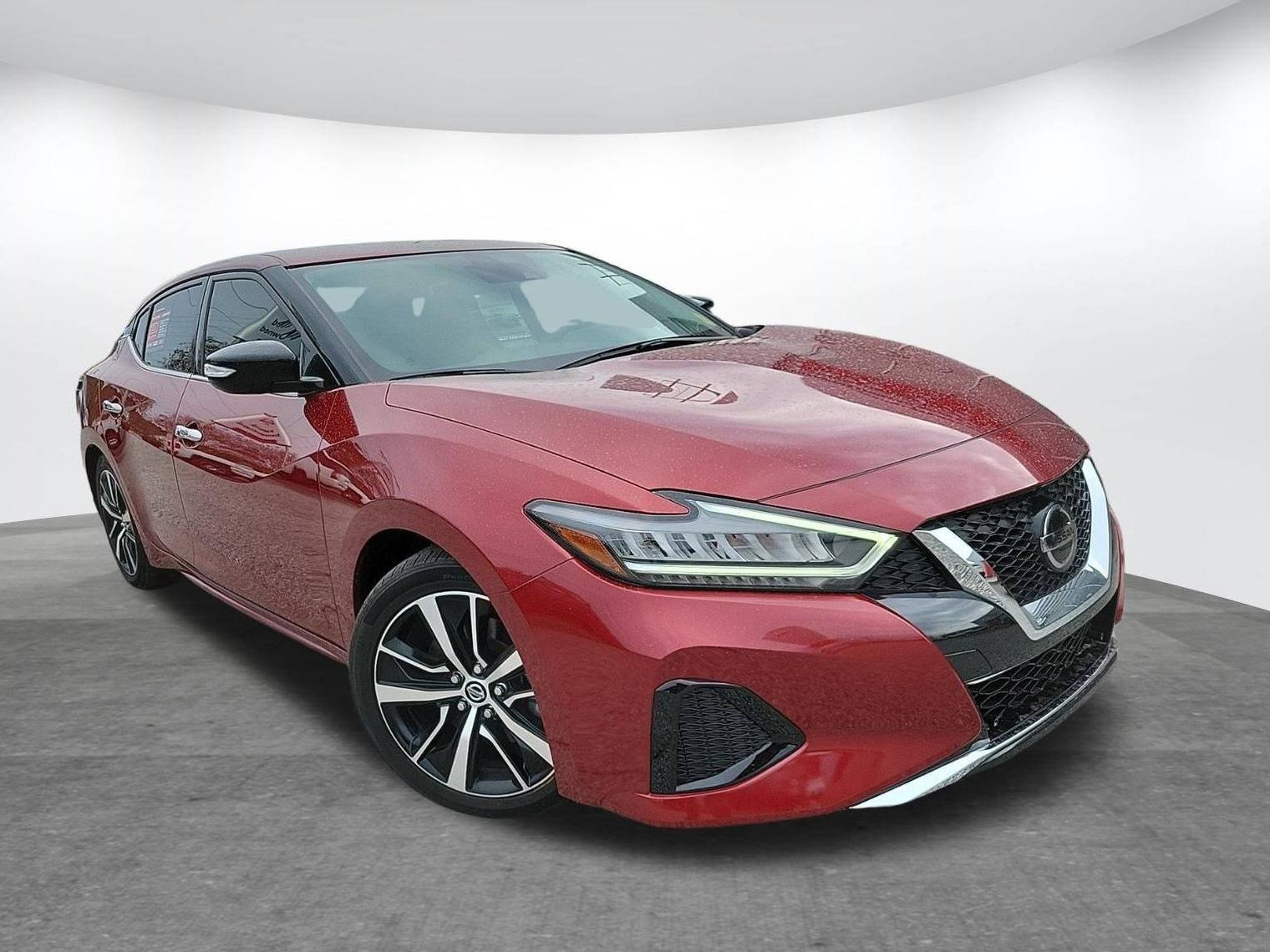 NISSAN MAXIMA 2022 1N4AA6CV6NC508187 image