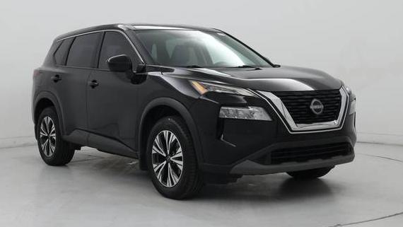 NISSAN ROGUE 2023 5N1BT3BA3PC766901 image