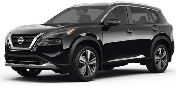 NISSAN ROGUE 2023 5N1BT3CA6PC839922 image