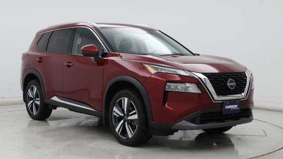 NISSAN ROGUE 2023 5N1BT3CB7PC940735 image