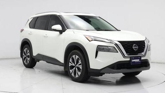 NISSAN ROGUE 2023 5N1BT3BA3PC674655 image
