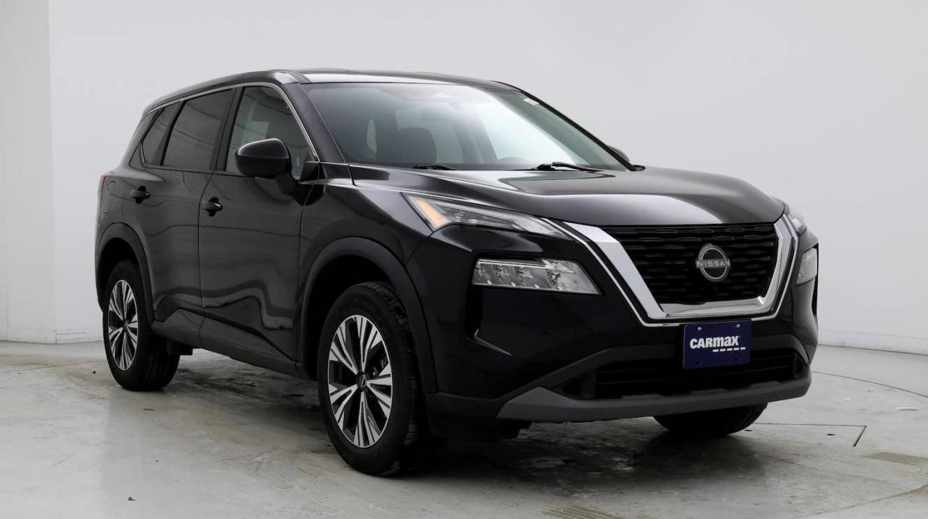 NISSAN ROGUE 2023 5N1BT3BBXPC849041 image