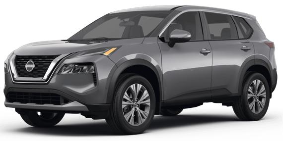 NISSAN ROGUE 2023 JN8BT3BA7PW004646 image