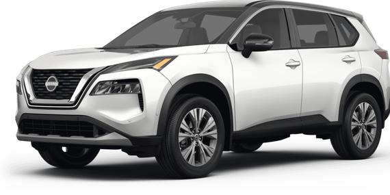 NISSAN ROGUE 2023 5N1BT3BA0PC683054 image