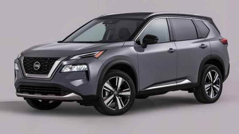 NISSAN ROGUE 2023 JN8BT3DD9PW322226 image