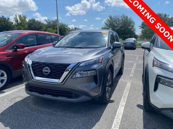 NISSAN ROGUE 2023 JN8BT3BA4PW000439 image