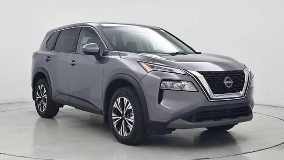 NISSAN ROGUE 2023 JN8BT3BAXPW424188 image NISSAN ROGUE 2023 JN8BT3BAXPW424188 image