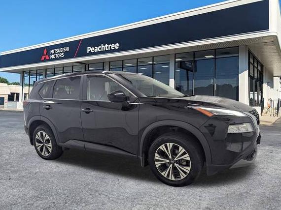 NISSAN ROGUE 2023 JN8BT3BB4PW484752 image NISSAN ROGUE 2023 JN8BT3BB4PW484752 image