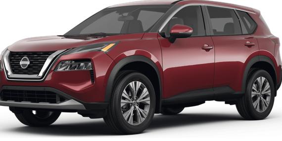 NISSAN ROGUE 2023 5N1BT3AA4PC779917 image