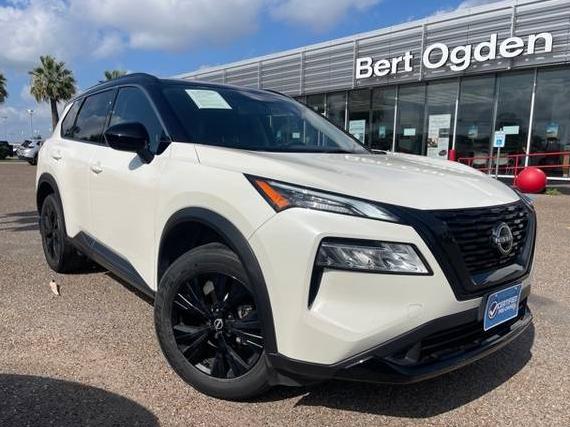 NISSAN ROGUE 2023 JN8BT3BA0PW011552 image