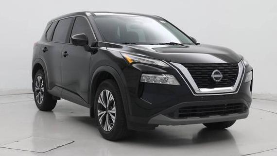NISSAN ROGUE 2023 5N1BT3BA9PC822131 image