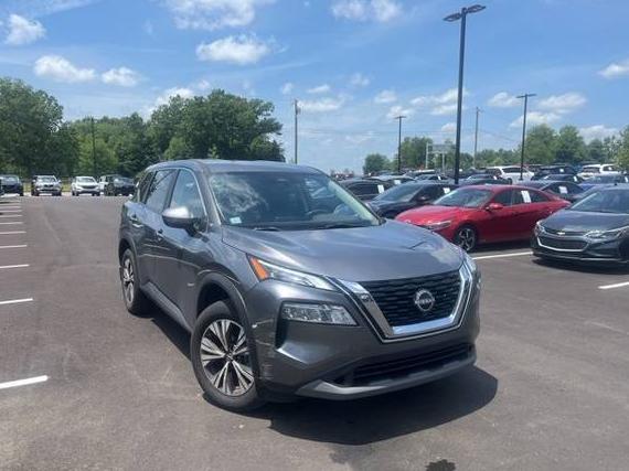 NISSAN ROGUE 2023 JN8BT3BB4PW191935 image