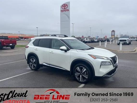 NISSAN ROGUE 2023 5N1BT3CB6PC684622 image NISSAN ROGUE 2023 5N1BT3CB6PC684622 image