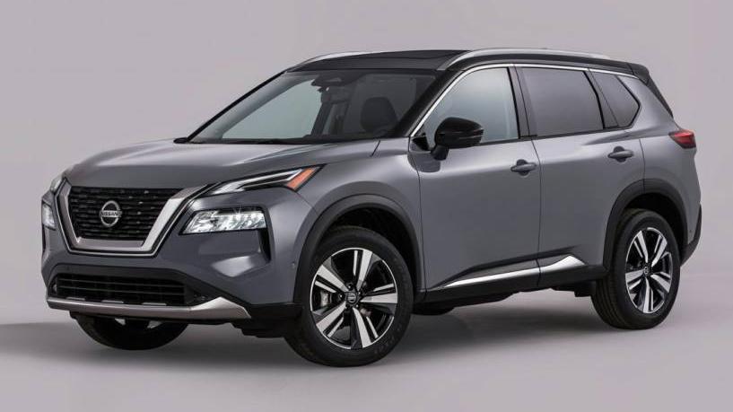 NISSAN ROGUE 2023 5N1BT3AA7PC852312 image