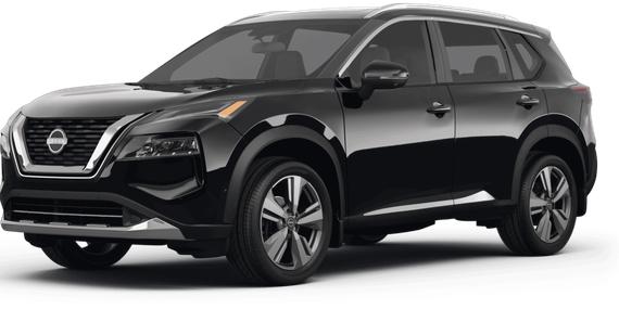 NISSAN ROGUE 2023 5N1BT3CB1PC763602 image