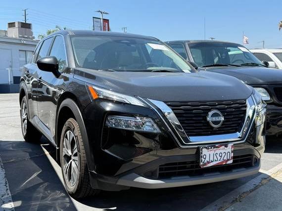 NISSAN ROGUE 2023 JN8BT3BA4PW426843 image
