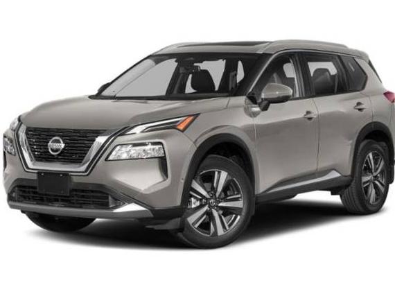 NISSAN ROGUE 2023 JN8BT3DC8PW107234 image