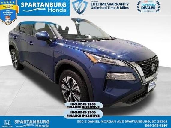 NISSAN ROGUE 2023 5N1BT3BA2PC810662 image