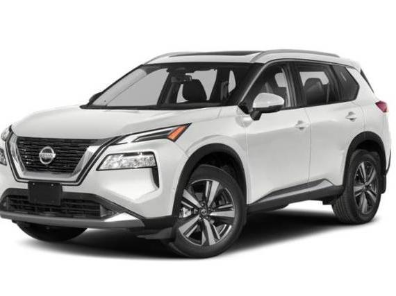 NISSAN ROGUE 2023 JN8BT3DD3PW306538 image