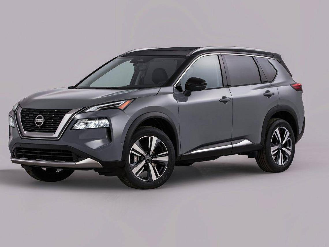 NISSAN ROGUE 2023 5N1BT3AA2PC852167 image