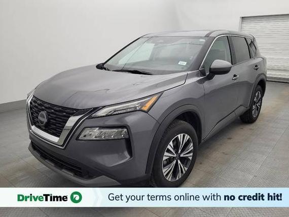 NISSAN ROGUE 2023 5N1BT3BA2PC898130 image