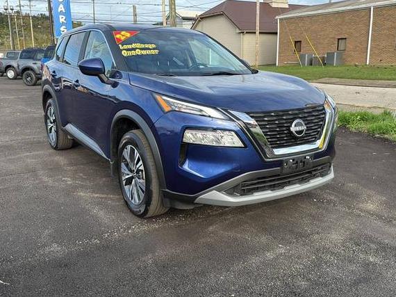 NISSAN ROGUE 2023 5N1BT3BB4PC858771 image