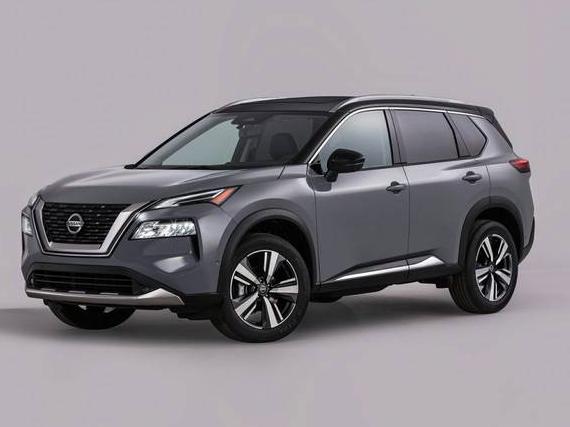 NISSAN ROGUE 2023 JN8BT3BB5PW181625 image