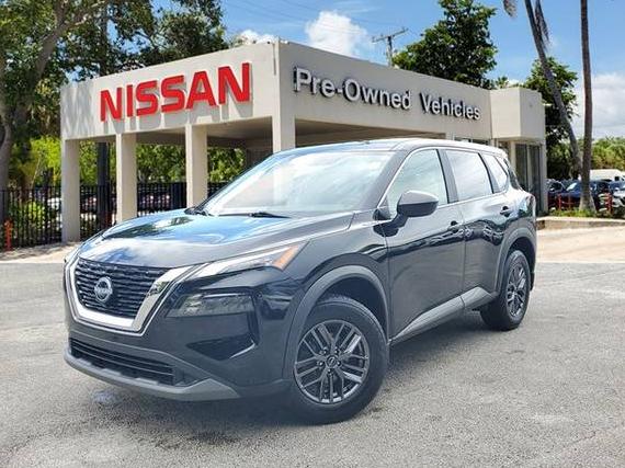 NISSAN ROGUE 2023 5N1BT3AB7PC762991 image NISSAN ROGUE 2023 5N1BT3AB7PC762991 image