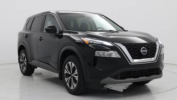 NISSAN ROGUE 2023 JN8BT3BA7PW420387 image