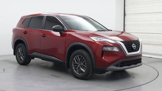 NISSAN ROGUE 2023 5N1BT3AA6PC878769 image